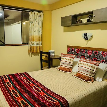 Hostal Dreams House Cusco Exteriör bild