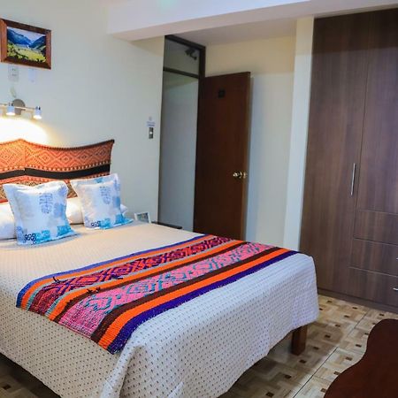 Hostal Dreams House Cusco Exteriör bild