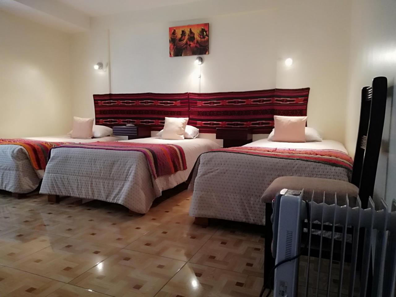 Hostal Dreams House Cusco Exteriör bild