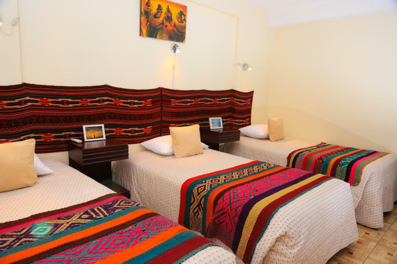Hostal Dreams House Cusco Exteriör bild