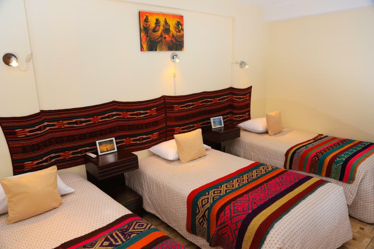 Hostal Dreams House Cusco Exteriör bild